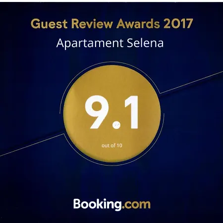 Selen Apartment-faleza Nord Lejlighed *