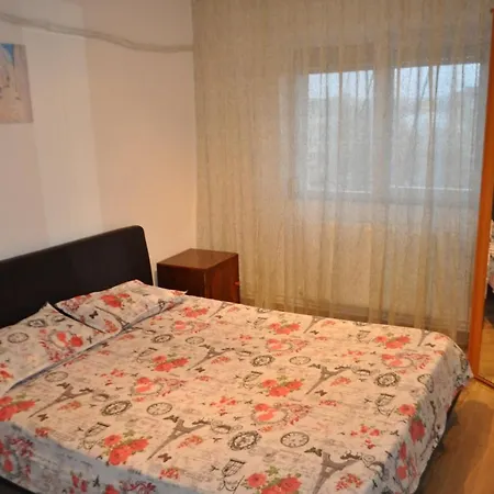 Lejlighed Selen Apartment-faleza Nord