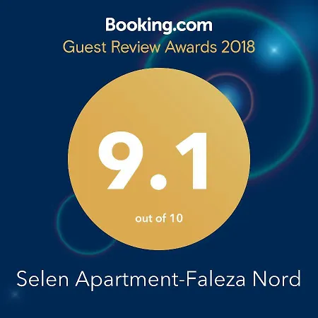 Selen Apartment-faleza Nord * Constanţa