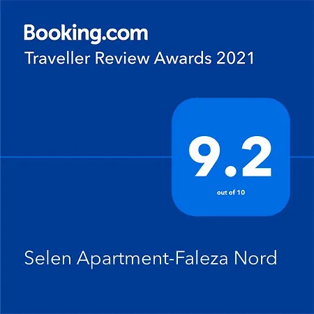 Lejlighed Selen Apartment-faleza Nord *