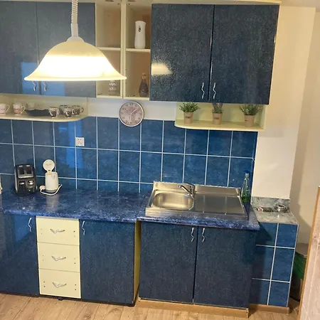 Selen Apartment-faleza Nord Lejlighed *